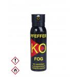 Obranný sprej pepřový KO FOG 100 ml (18+)