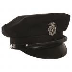 US policajná brigadýrka - čierna