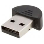 Mini bluetooth USB adaptér - čierny
