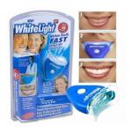 WhiteLight systém na bielenie zubov - modrý