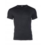 Tričko krátky rukáv Body Style - čierne