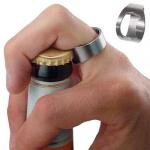 Otvírák prsten 24 mm 2 ks - stříbrný