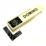 Domino - čierne