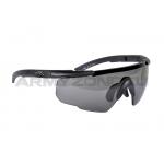 Brýle Wiley-X Saber Advanced Smoke - černé