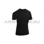 Tričko Claw Gear Baselayer Shirt Short Sleeve - čierne