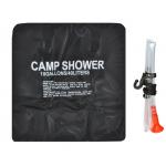 Sprcha solárny Camp Shower 40 L - čierna
