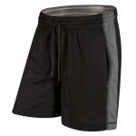 Športové šortky Hanes Cool-DRI Ladies Shorts - čierne