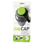 Víčko k lahvi Nalgene Humangear capCAP+ - světle zelené