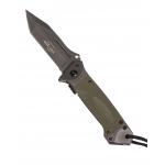 Nůž Mil-Tec DA35 - olivový
