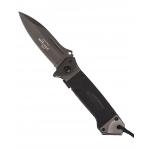 Nôž Mil-Tec DA35 - čierny