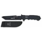 Nôž K25 Predator - čierny