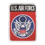 Nášivka US AIR FORCE so symbolom - farebná