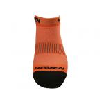 Ponožky Haven Snake Neo 2 páry - oranžové-čierne