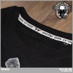 Tričko Mafia & Crime LA Gangs Shirt - černé