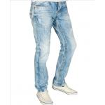 Džínsy Amica Jeans 9581 - modré