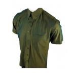 Košeľa Warrior Vintage Short 2 Tone - zelená