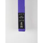 Kimono pásik Manto Premium - fialový