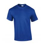 Tričko Gildan Ultra - modré