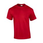 Tričko Gildan Ultra - červené