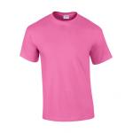 Tričko Gildan Ultra - ružové