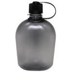 Fľaša US plastová GEN II 1 l - čierna