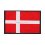 Nášivka Claw Gear vlajka Dánsko - farebná