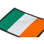 Nášivka Claw Gear vlajka Írsko - farebná