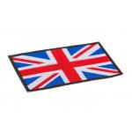 Nášivka Claw Gear vlajka Velká Británie - barevná
