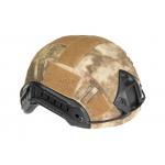 Poťah na prilbu Invader Gear FAST Helmet Cover - stone desert