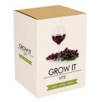 Grow it Červené víno - min. trvanlivosť do 31.10.2021