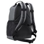 Batoh Brandit Urban Cruiser Backpack - šedý-černý-červený