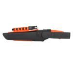 Nůž Morakniv Bushcraft Survival - oranžový-černý