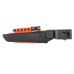Nůž Morakniv Bushcraft Survival - oranžový-černý