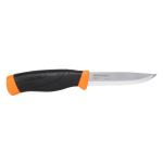 Pracovní nůž Morakniv Companion HeavyDuty - černý-oranžový