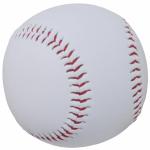 Baseballová loptička - biely