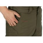Kalhoty Claw Gear Defiant - olivové