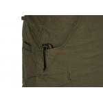 Kalhoty Claw Gear Defiant - olivové