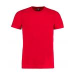 Tričko Kustom Kit Super Wash 60 - červené