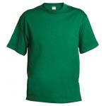 Tričko unisex Xfer 160 - zelené