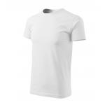 Tričko pánske Malfini Basic - biele