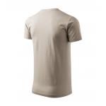 Tričko pánske Malfini Basic - svetlo béžové