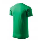 Tričko pánske Malfini Basic - zelené