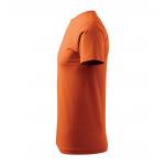 Tričko pánske Malfini Basic - oranžové