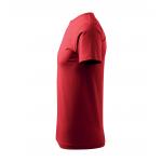 Tričko pánske Malfini Basic - červené