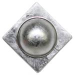 Odznak AČR/ASR 636097B - stříbrný