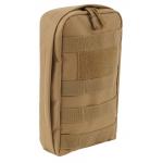 Puzdro Brandit Molle Pouch Snake - coyote