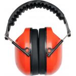Chrániče sluchu-sluchátka Yato 7462 - černé-oranžové