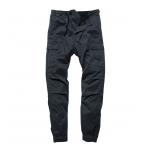 Nohavice Vintage Industries Vince Cargo Jogger - navy