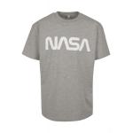 Triko Mister Tee NASA Heavy - šedé