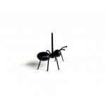 Napichovátka Mravenci 20 ks - černá